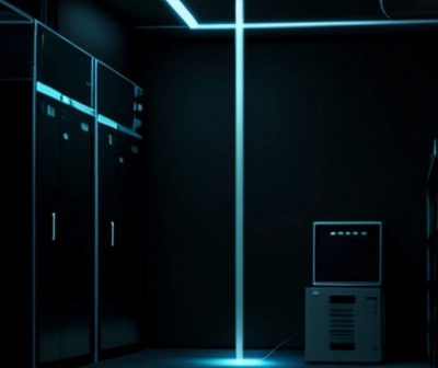 ilustrasi isometrik konseptual pemindahan data website dari server lama ke awan vps baru secara aman