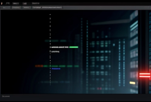 tampilan log server linux menunjukkan pola serangan brute force ssh failed password massal