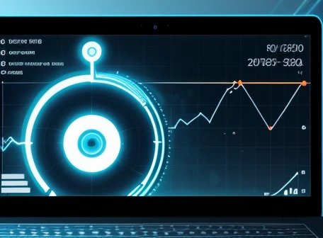 ilustrasi isometrik konseptual pembedahan psikologi lensa kamera dan layar presentasi komunikasi b2b virtual