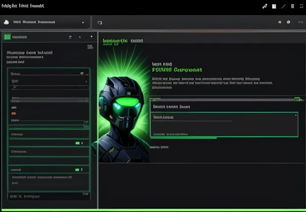tangkapan layar log sistem firewall mikrotik mendeteksi dan memblokir serangan brute force ipsec hacker