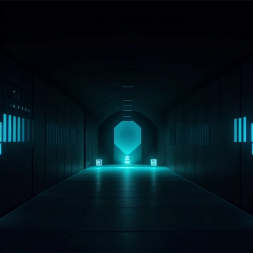 ilustrasi isometrik konseptual pembedahan terowongan vpn ipsec site to site melindungi data rahasia korporat dari hacker