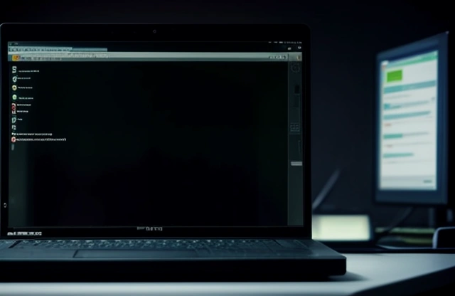 Tampilan kode antarmuka terminal sistem operasi Linux pada Pengontrol Komputasi Tepi (Edge Gateway) yang sedang memproses antrean pesan telemetri menggunakan protokol MQTT.