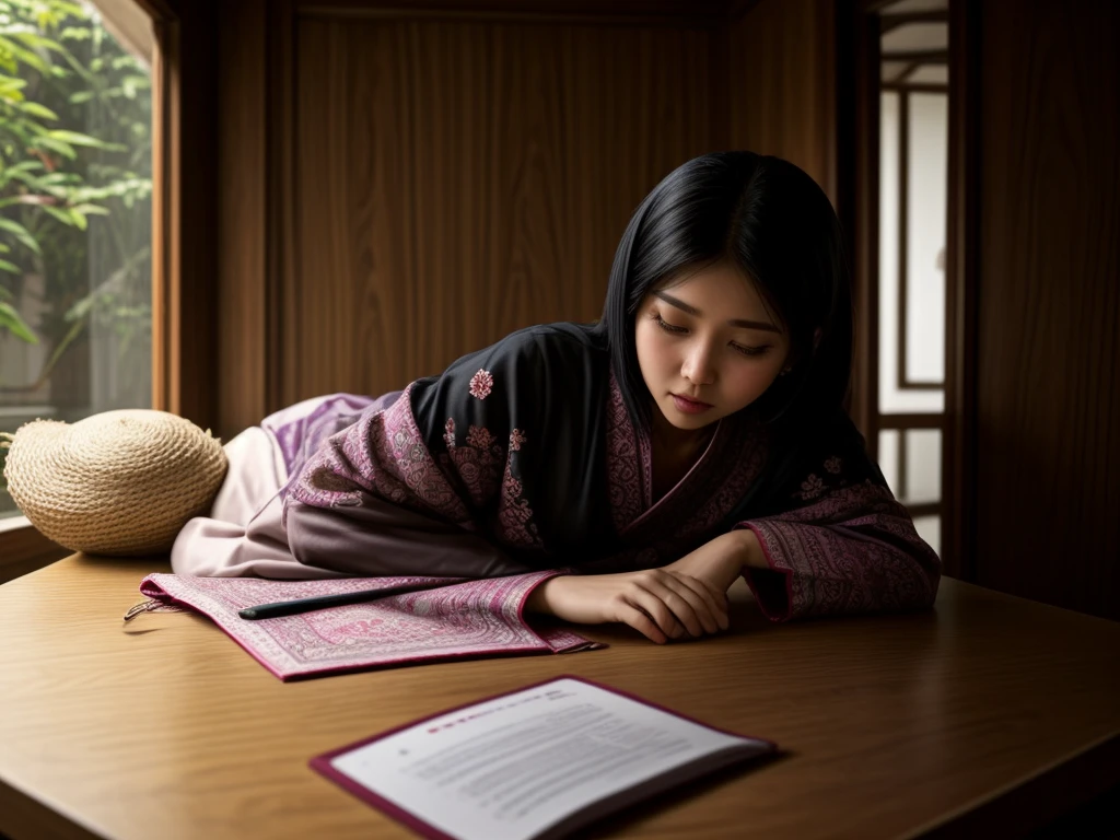 Diagram perbandingan CIR dan jaminan bandwidth pada internet dedicated