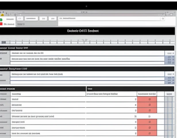 tangkapan layar penulisan dokumen minutes of meeting format matriks action items manajemen proyek