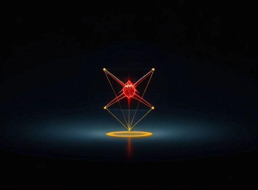 ilustrasi isometrik konseptual manajemen risiko anggaran finansial rab proyek teknologi informasi anti kerugian