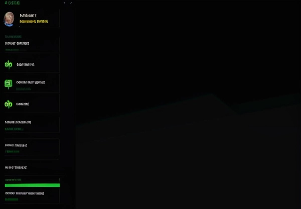 tangkapan layar aplikasi perangkat lunak excel estimasi biaya bill of quantity rab proyek jaringan kabel lan