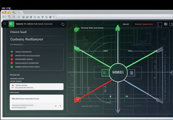 skema alur eskalasi tiket helpdesk tier 1 ke tier 2 manajemen insiden itil