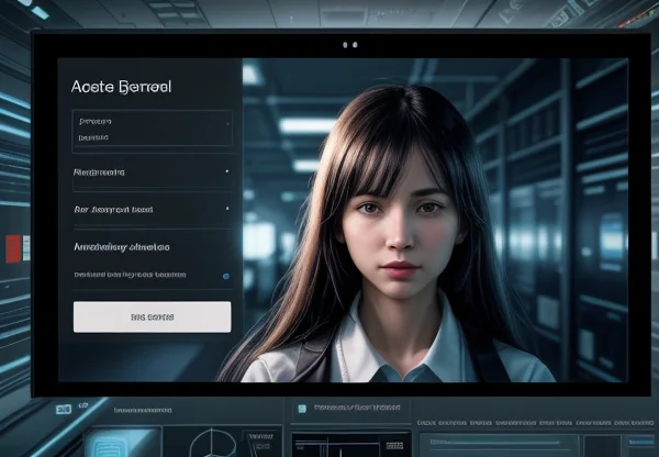 tangkapan layar sistem form serah terima aset laptop onboarding karyawan baru hr it