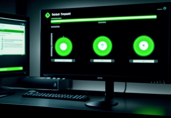tangkapan layar lampiran data log pengujian sistem testing and commissioning pendukung dokumen penutupan proyek