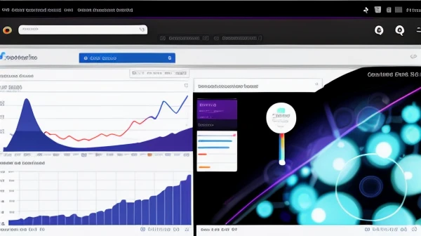 CTR Iklan Anjlok? Bongkar Kanibalisasi Keyword Layar komputasi penganalisa data Google Search Console yang membuktikan anomali kanibalisasi