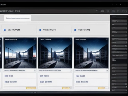 Agile Proyek Konstruksi: Solusi Cerdas Proyek Anti-Macet tampilan dashboard kanban manajemen proyek konstruksi agile
