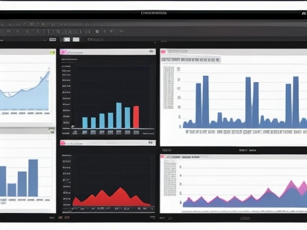 dashboard analitik konversi bisnis b2b