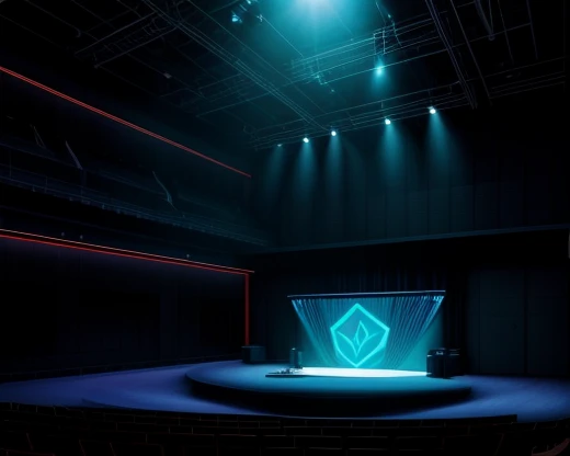 ilustrasi-isometrik-konseptual-desain-akustik-rekayasa-suara-auditorium-komersial-sge
