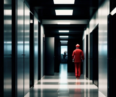 skema rekayasa mekanik aliran udara tekanan negatif hvac pada pantry kantor komersial mencegah bau