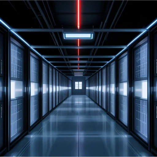 skema arsitektur termodinamika tata letak rak server hot aisle dan cold aisle containment