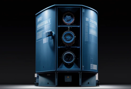 skema pemeliharaan rutin motor blower dan filter ducting sistem ventilasi industri hvac