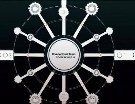 Diagram Integrasi OKR dan SLA untuk Tujuan Bisnis Diagram Integrasi OKR dan SLA untuk Tujuan Bisnis