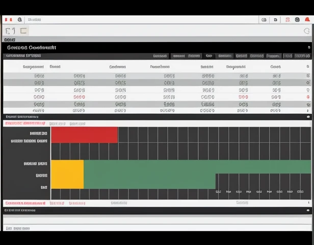 tangkapan layar sistem spreadsheet rab rencana anggaran biaya proyek ruko komersial