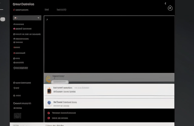 Antarmuka pengaturan identitas pelaporan (Reporting Identity) di Google Analytics 4 yang dimodifikasi untuk menghancurkan ambang batas penyembunyian data (Thresholding).