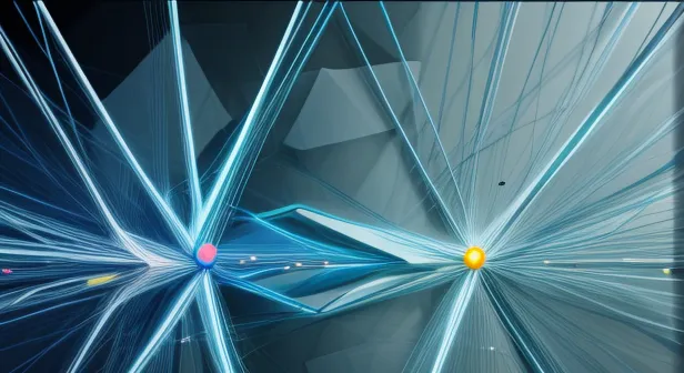 Ilustrasi blind spot keamanan SD-WAN dengan koneksi jaringan cabang yang rentan