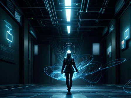 Ilustrasi ancaman session hijacking pada token SSO B2B