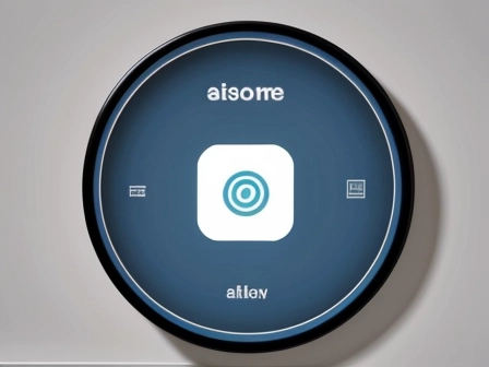 Infografis Area Layanan Bisnis Rumahan Diagram Konsep Radius Layanan Bisnis B2B