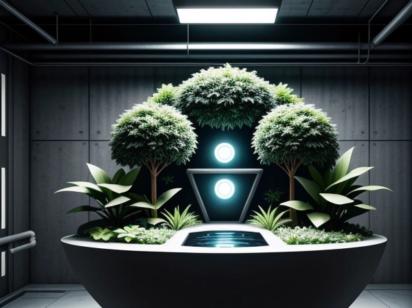 Integrasi Teknologi dan Ekonomi Sirkular dalam Arsitektur Berkelanjutan Masa depan desain bangunan berkelanjutan teknologi dan ekonomi sirkular