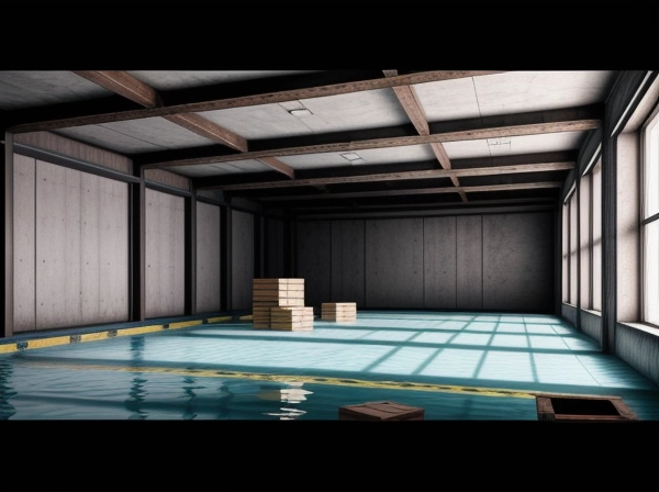 Waterproofing Basement Komersial: Panduan Lengkap Anti-Bocor Permanen Biaya Investasi vs Kerugian Waterproofing Basement Komersial