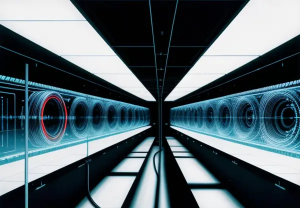 skema interferensi elektromagnetik emi pada kabel utp cat6 yang menempel dengan kabel listrik pln