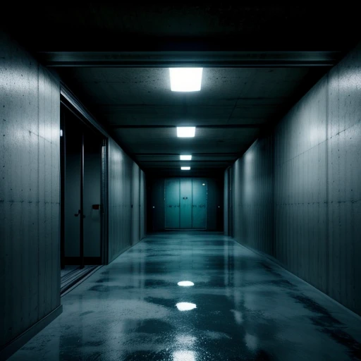 skema rekayasa mekanik titik rawan kebocoran suara flanking path pada plafon dan sealant u-track lantai