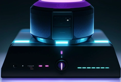 ilustrasi isometrik konseptual pembedahan load balancing mikrotik memecah trafik tanpa henti