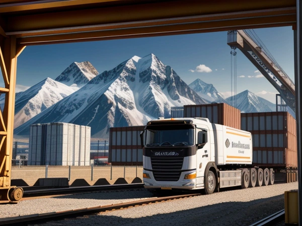 Logistik & Instalasi Modul Prefabrikasi Tantangan transportasi dan instalasi modul prefabrikasi besar