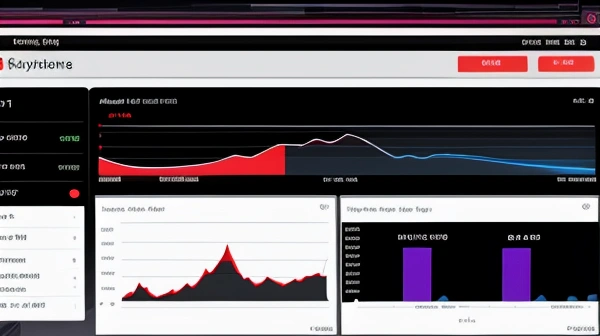 Logistik Macet? Bongkar Anomali Routing API! Tampilan teknis dasbor analitik yang menunjukkan lonjakan latensi ekstrem pada gerbang API rute logistik akibat penumpukan kueri sinkron yang gagal divalidasi.