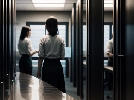 Manajemen server infrastruktur TI untuk operasional