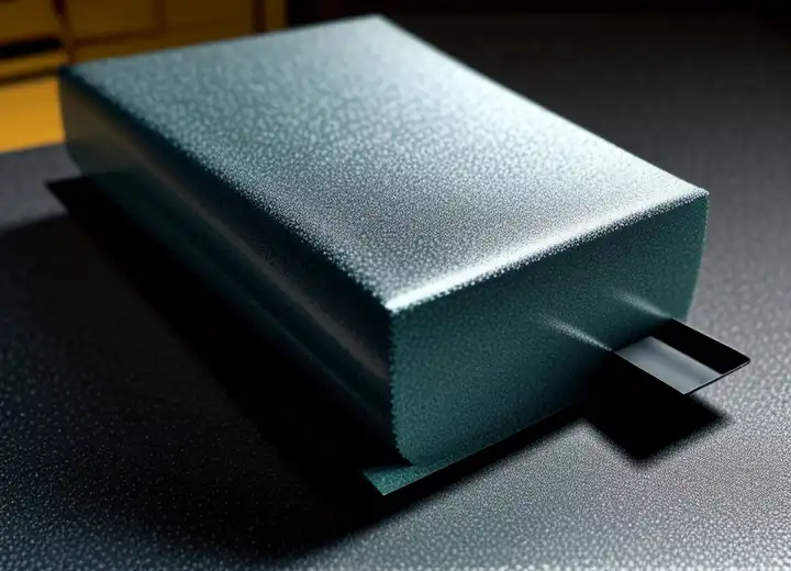 analisis komparasi tingkat kepadatan densitas material peredam suara rockwool abu-abu vs glasswool kuning