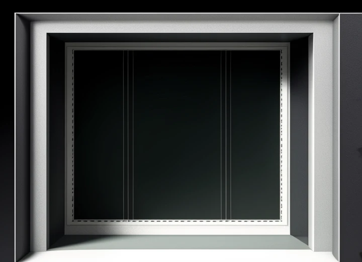 skema teknis arsitektur potongan melintang dinding partisi akustik ganda staggered stud sandwich system