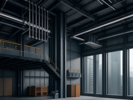 Sistem peredam massa tuned mass damper pada gedung tinggi