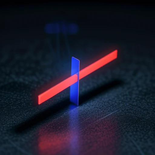 ilustrasi isometrik konseptual pembedahan pengukuran kualitas vendor dengan penggaris besi dan dokumen kontrak b2b