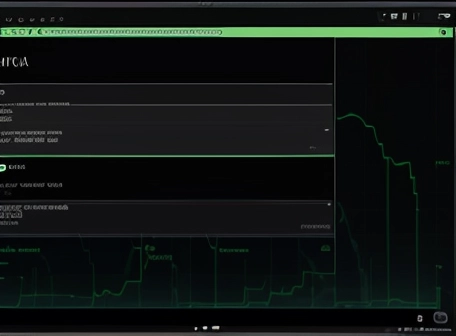 tangkapan layar sistem antarmuka dashboard command line eksekusi cut over perubahan routing ip server