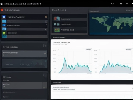 tangkapan layar dashboard monitoring csirt b2b