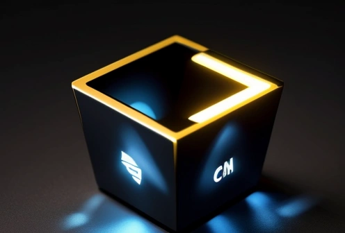 ilustrasi isometrik konseptual pembedahan psikologi konversi digital website korporat b2b