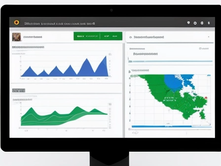 Dashboard Analytics Google Business Profile Konsultan B2B