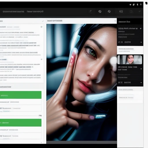 tangkapan layar sistem manajemen krisis ulasan negatif pasien klinik kecantikan di dashboard google bisnisku