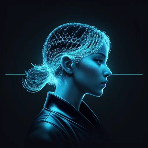 ilustrasi isometrik konseptual penguasaan algoritma spasial google maps oleh klinik kecantikan premium b2b