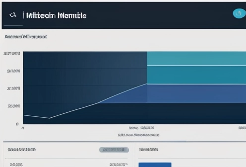 tangkapan layar dashboard analitik demografi pengunjung linkedin untuk strategi konten perusahaan