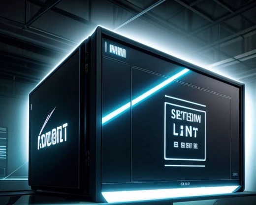 ilustrasi isometrik konseptual mesin konversi landing page merubah trafik menjadi leads