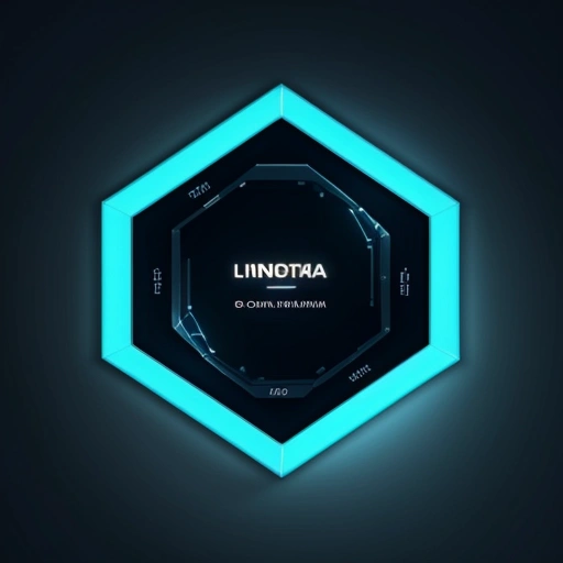 ilustrasi isometrik konseptual pembedahan psikologi halaman profil perusahaan linkedin tameng wibawa korporat eksekutif b2b