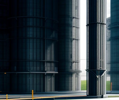 skema arsitektur content silo topical authority untuk website perusahaan manufaktur b2b