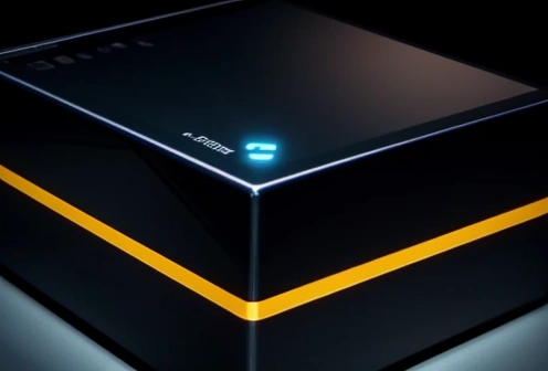 ilustrasi isometrik konseptual pembedahan strategi youtube seo untuk menjaring klien korporat b2b