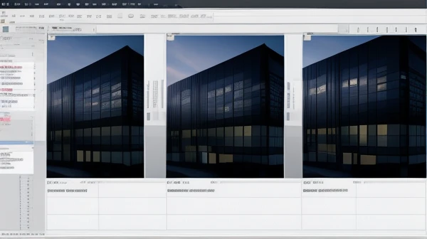 Panduan BIM 5D: Akurasi Biaya Konstruksi B2B Antarmuka peranti lunak ekstraksi kuantitas BIM (Quantity Takeoff) yang secara otomatis menautkan pemodelan arsitektur 3D dengan kalkulasi agregasi biaya material.